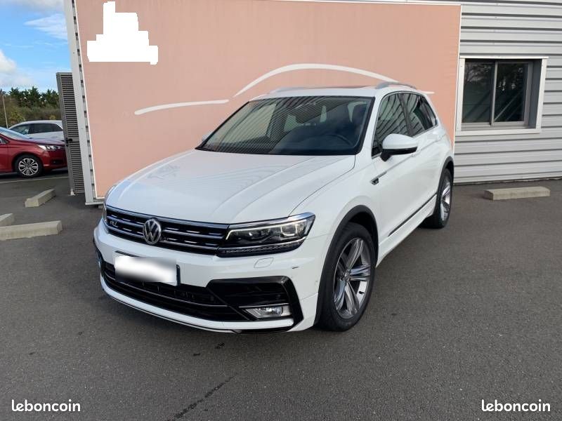 Volkswagen Tiguan 2.0 TDI 150 R-LINE BlueMotion Technology Carat Edition (image 1)