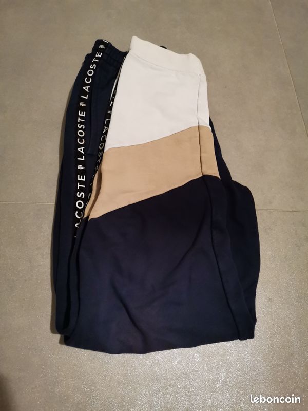 Ensemble jogging Lacoste (image 3)