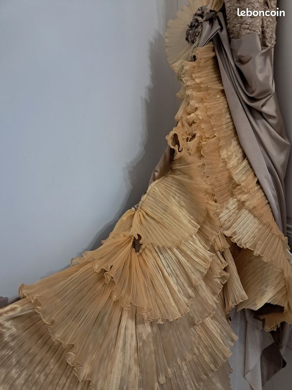 Robes de soirée où mariage (image 10)