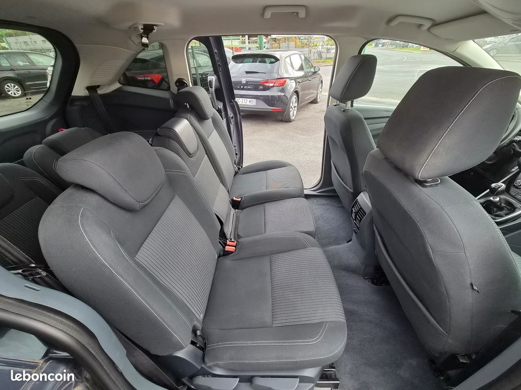 Ford GRAND C-MAX 1.6 TDCI 115CH FAP BUSINESS (image 8)