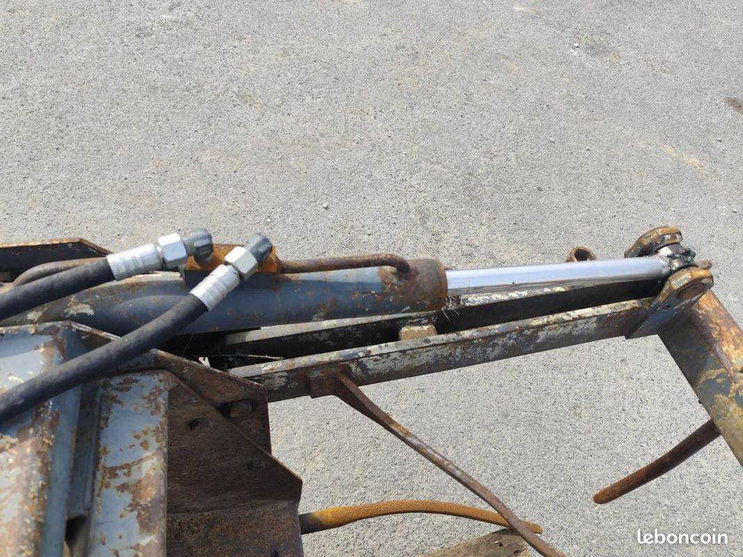 Mailleux FOURCHE A FUMIER (image 8)