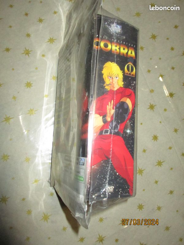 4 dvd * film * cobra (image 2)