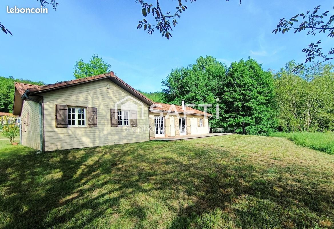 Maison 5 pièces 122 m² · à Cazals · 122 m² · 298 000 €