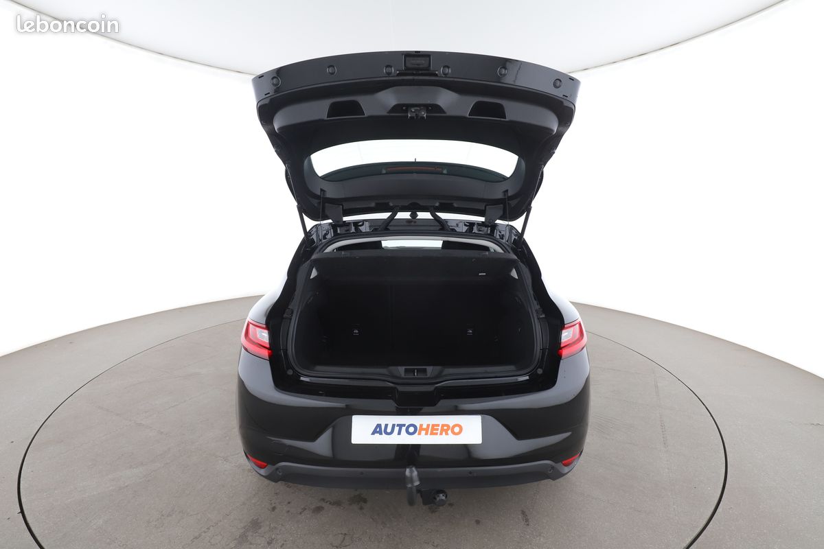 Renault Mégane 1.5 dCi Blue Business EDC 115 ch (image 10)