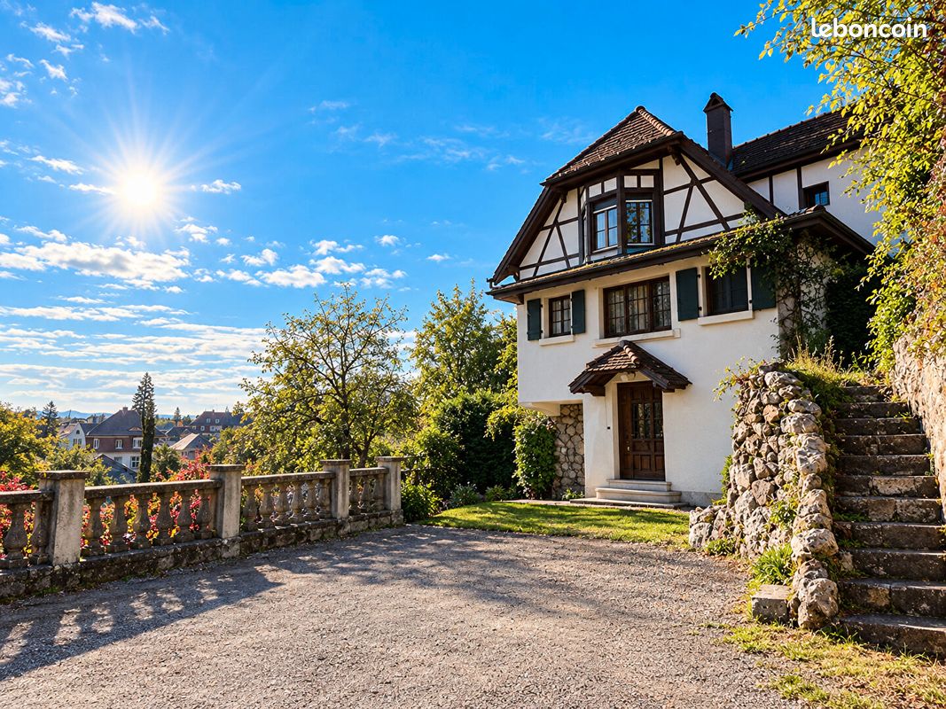 Maison 9 pièces 219 m² · à Thann · 219 m² · 447 200 €