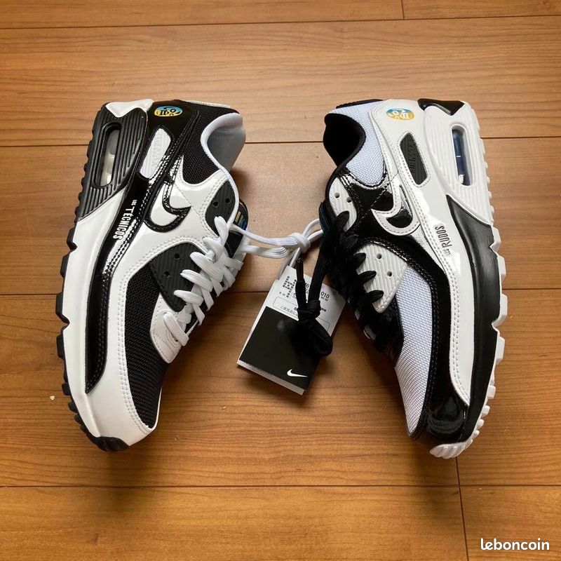 HOT Air Max Nike Talla 42 Nike Air Max 90 SE Lucha Libre Talla