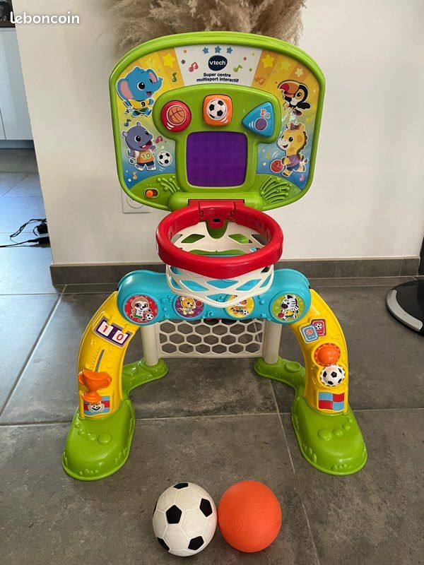 Vtech bébé mutisport interactif (image 1)