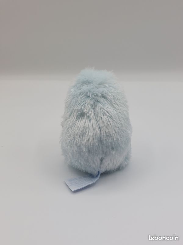 sos doudou hérisson Tartine et Chocolat bleu