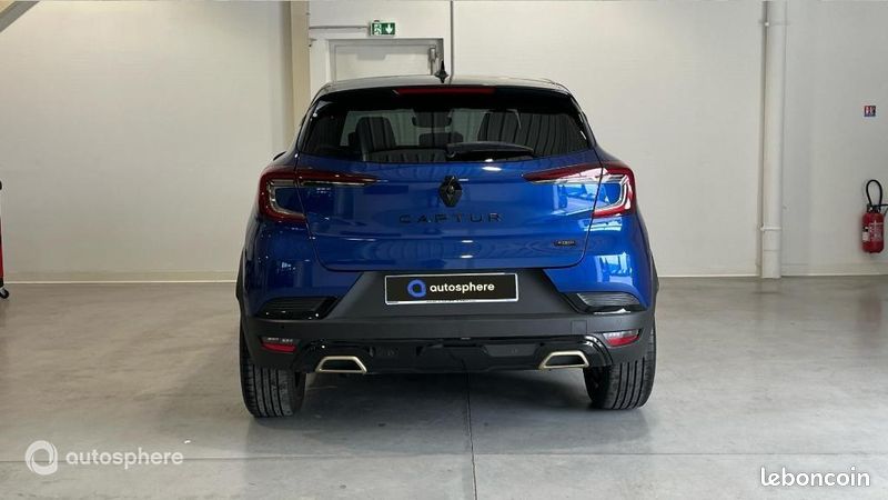 Renault Captur 1.6 E-Tech hybride 145ch Engineered (image 6)