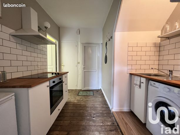 Appartement 2 pièces 35 m²