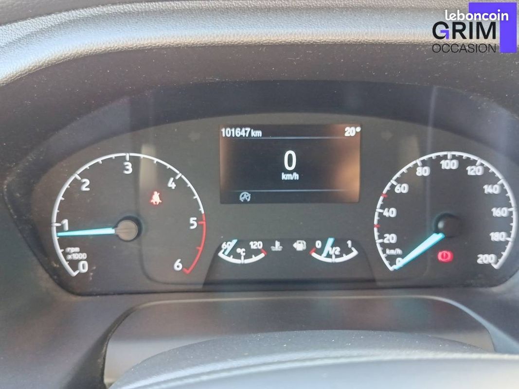 FORD Tourneo Custom 320 L1H1 2.0 EcoBlue 185 Titanium X (image 7)