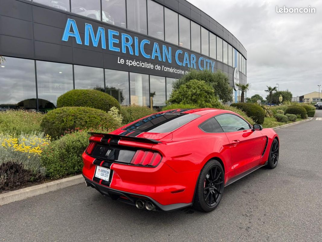 FORD MUSTANG Shelby GT350 V8 5.2L - MALUS PAYE (image 6)