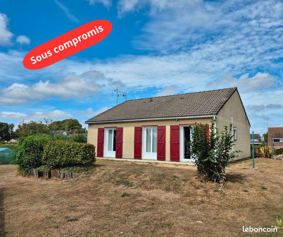 Maison 3 pièces 81 m² · à Saint-Romain-de-Colbosc · 81 m² · 198 000 €