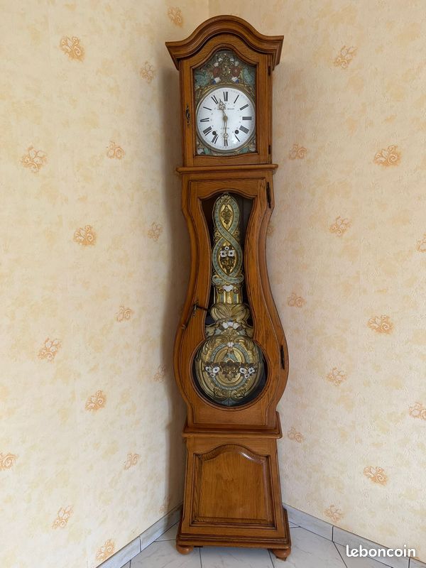 Pendule comtoise (image 1)