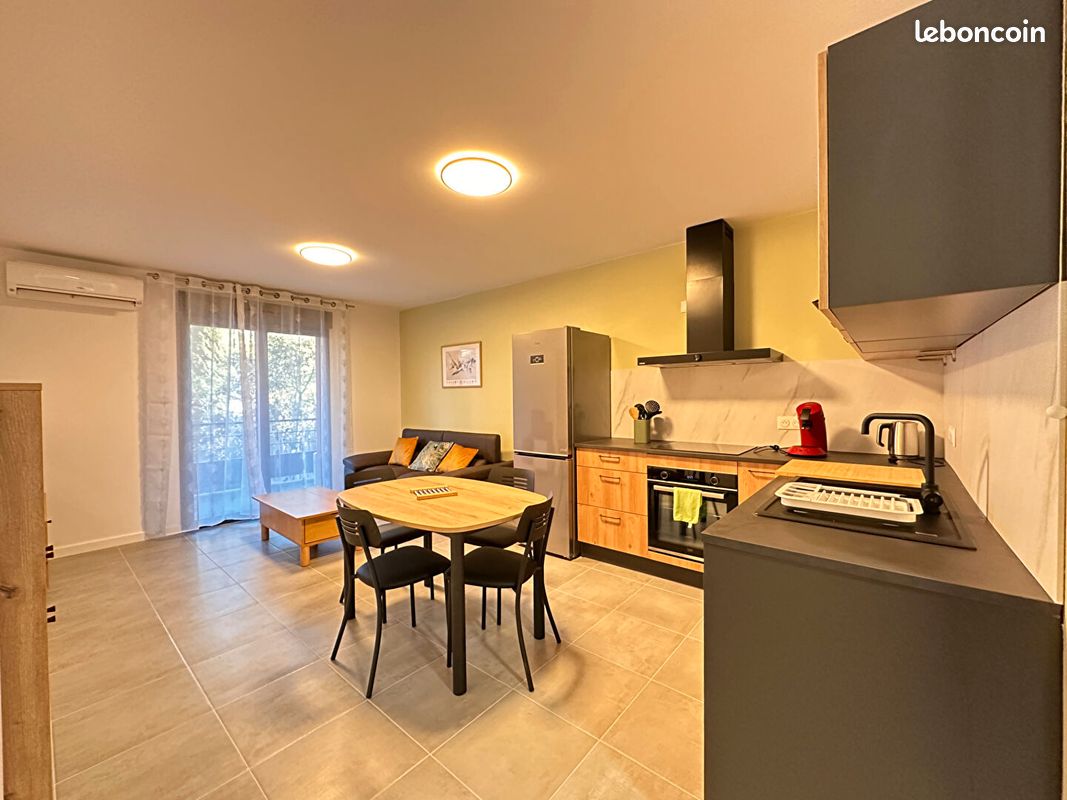Appartement 3 pièces 50 m² · à Albi · 50 m² · 750 €