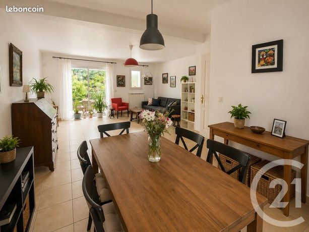 Maison 5 pièces 105 m² — 3