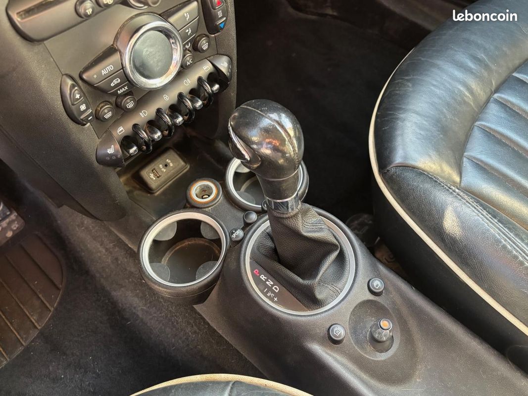 MINI MINI Clubman COOPER D 2.0D FAP - 112 - BVA R55 BREAK PHASE 2 (image 16)