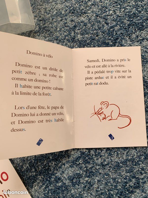 Lot de matériel Montessori Lecture (image 8)