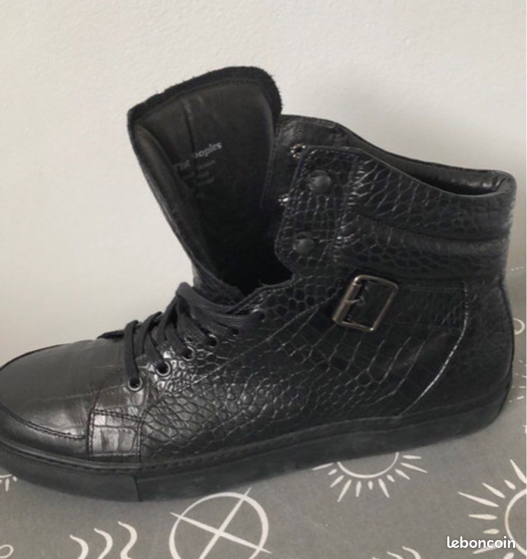 Bottes pour homme (image 1)