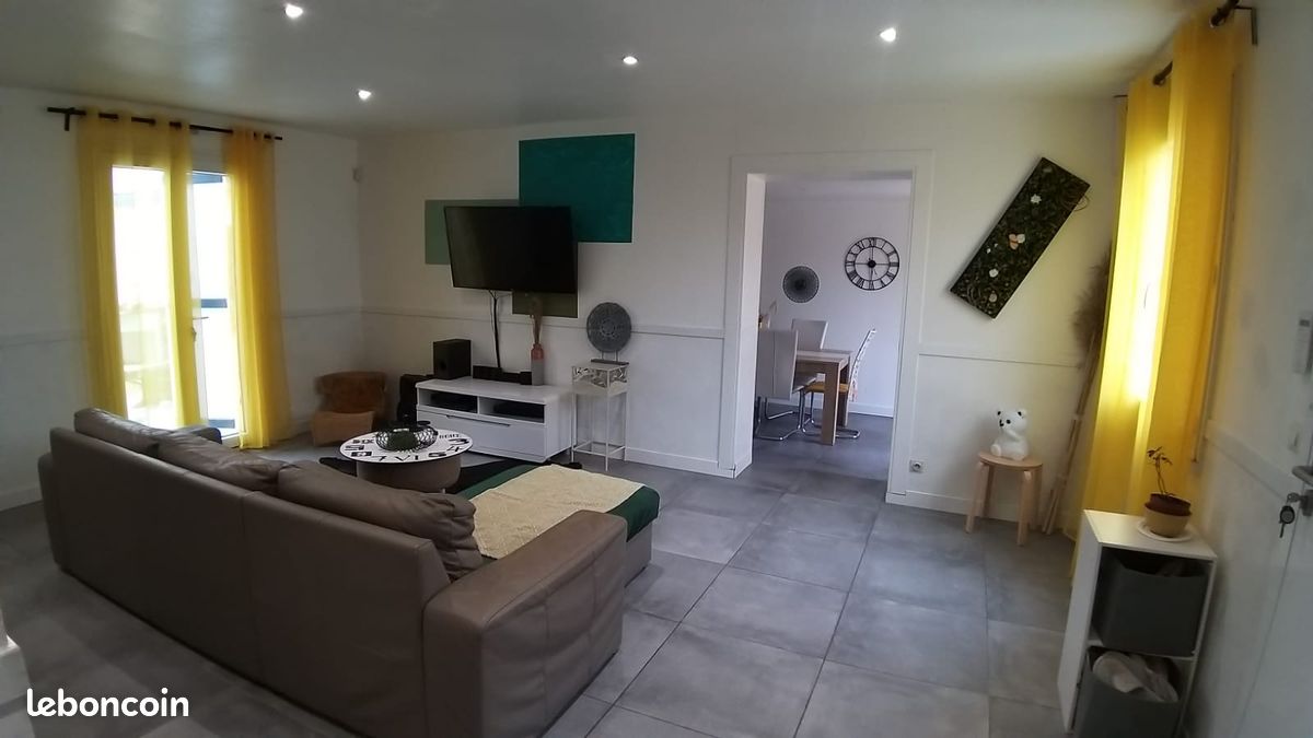 Maison 8 pièces 110 m² · à Verneuil-l'Étang · 110 m² · 255 000 €