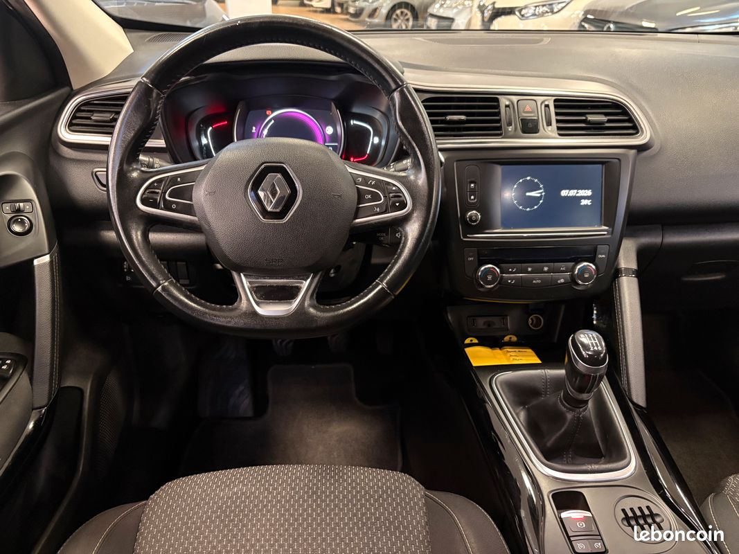 Renault Kadjar 1.2 TCe 130Ch (image 5)