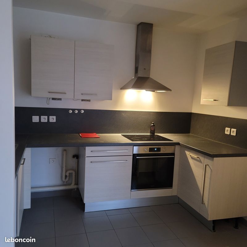 Appartement a louer lagny-sur-marne - 2 pièce(s) - 46 m2 - Surfyn