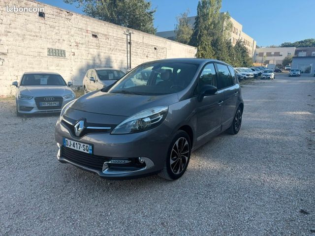 Renault scenic iii (2) 1.5 dci 110 energy fap bose edition eco2 e6 (image 1)