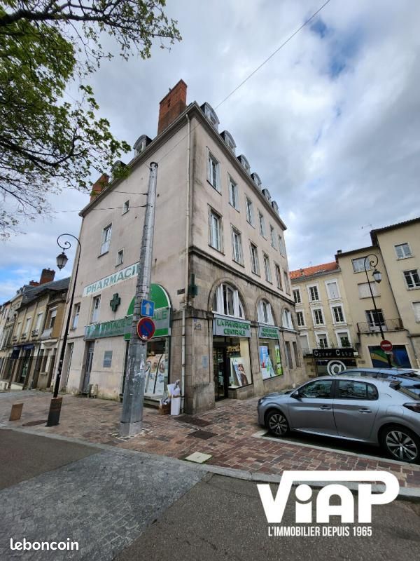 Appartement 5 pièces 142 m² - Limoges 87000 (image principale 9)