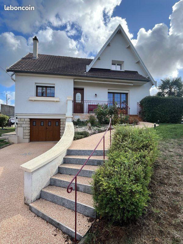 Maison 5 pièces 112 m² · à Cannes-Écluse · 112 m² · 265 000 €