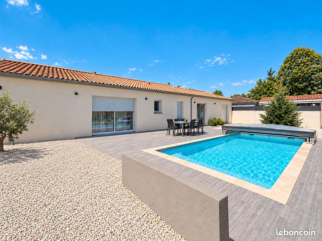 Maison 7 pièces 160 m² · à Libourne · 160 m² · 424 000 €