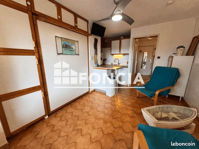 Appartement 1 pièce 22 m² · à La Londe-les-Maures · 22 m² · 650 €/mois