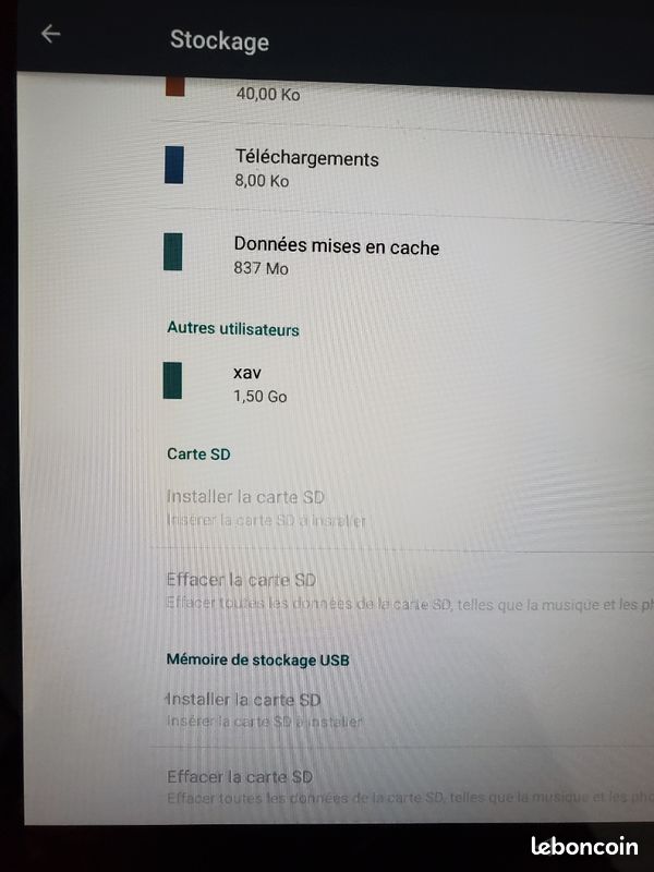 Tablette lifetab bon état (image 6)