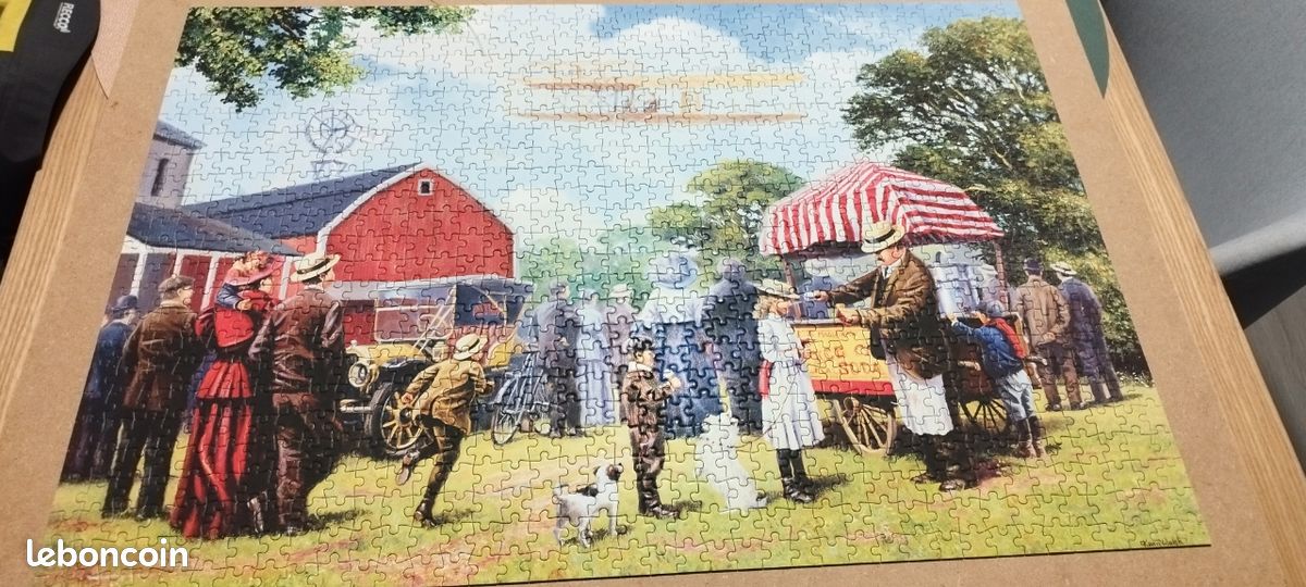 Puzzle 1000 pièces (image 4)