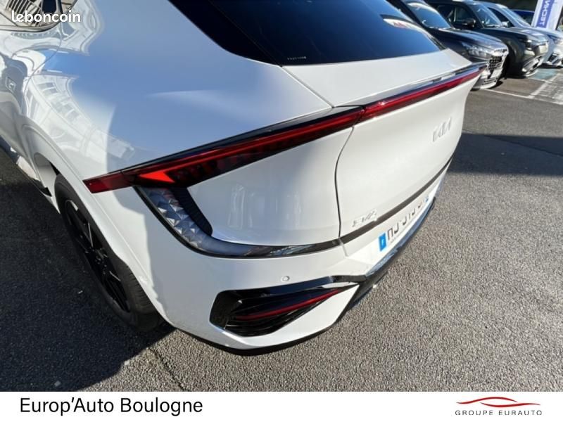 Kia EV6 Autonomie Longue 229ch 84kWh GT-Line Premium RWD (image 17)