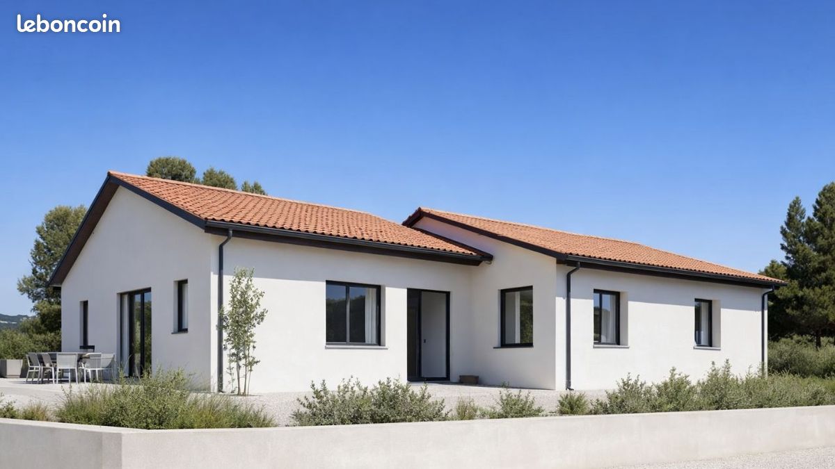Maison 3 pièces 100 m² · à Panazol · 100 m² · 252 000 €