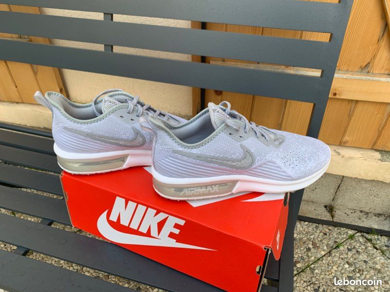 Basket NIKE AIR MAX SEQUENT 4 (image 3)
