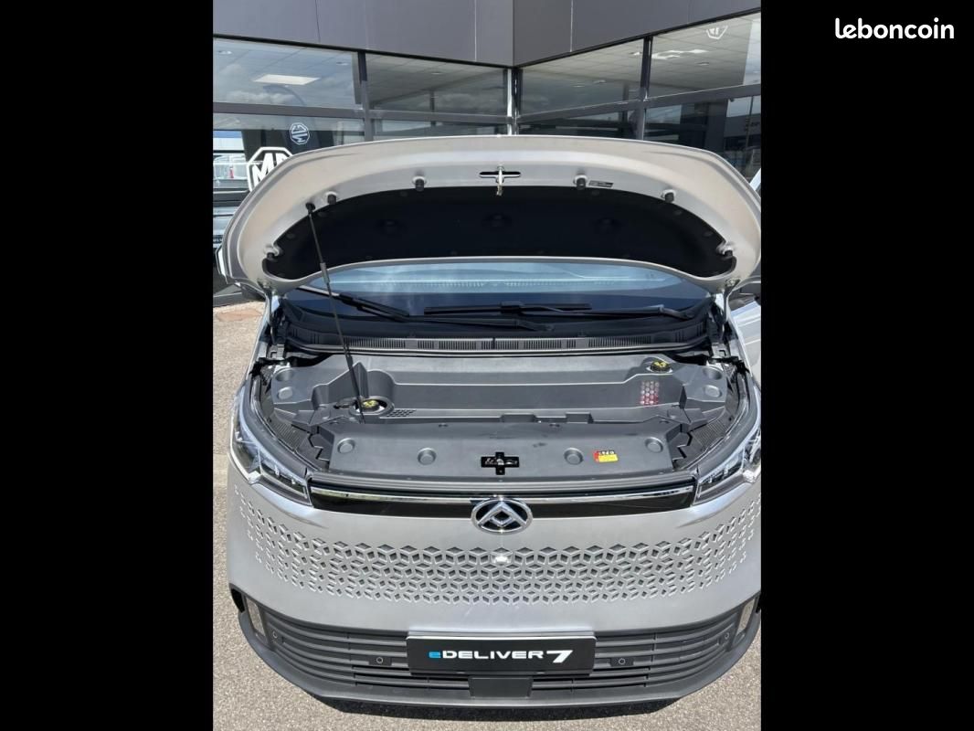 Maxus DELIVER7 Fg e- L2H1 77 kWh (image 21)