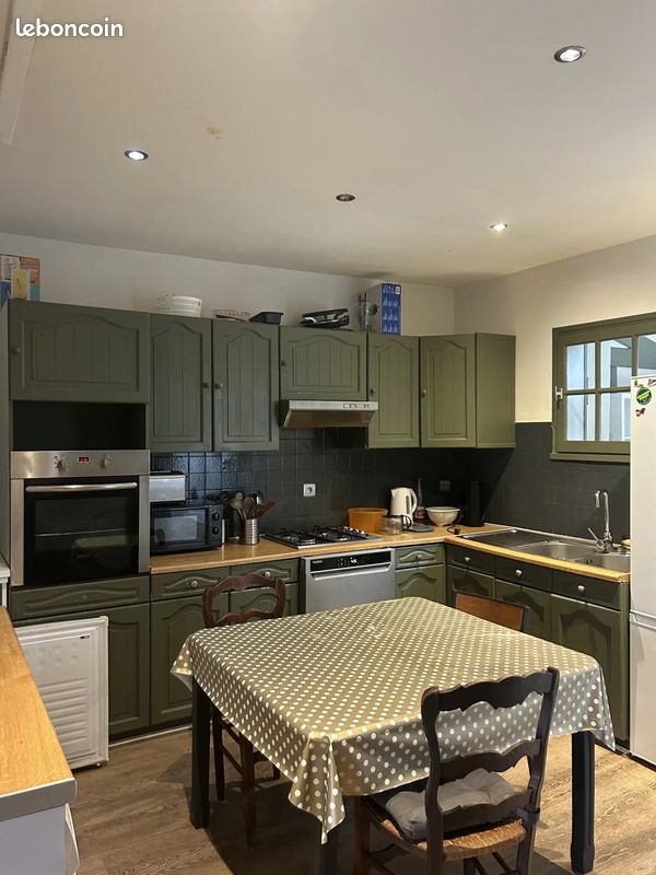 Maison 6 pièces 120 m² · à Bois-Guillaume · 120 m² · 1 525 €/mois