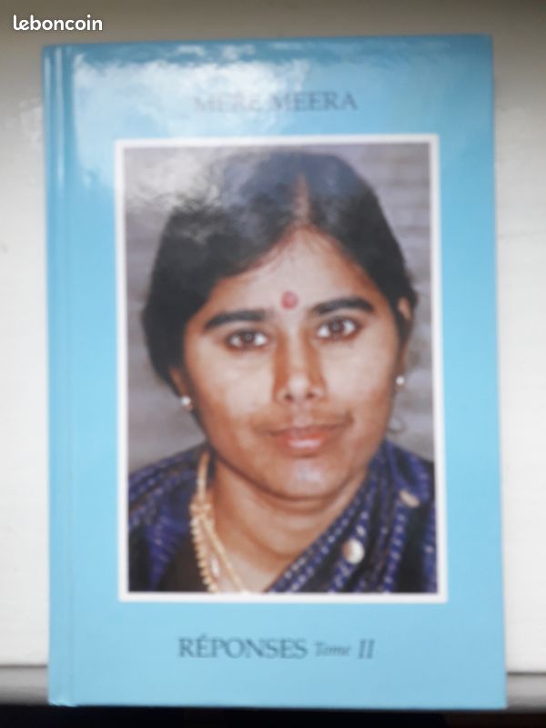 Mère Meera Réponses Tome 2 (image 1)