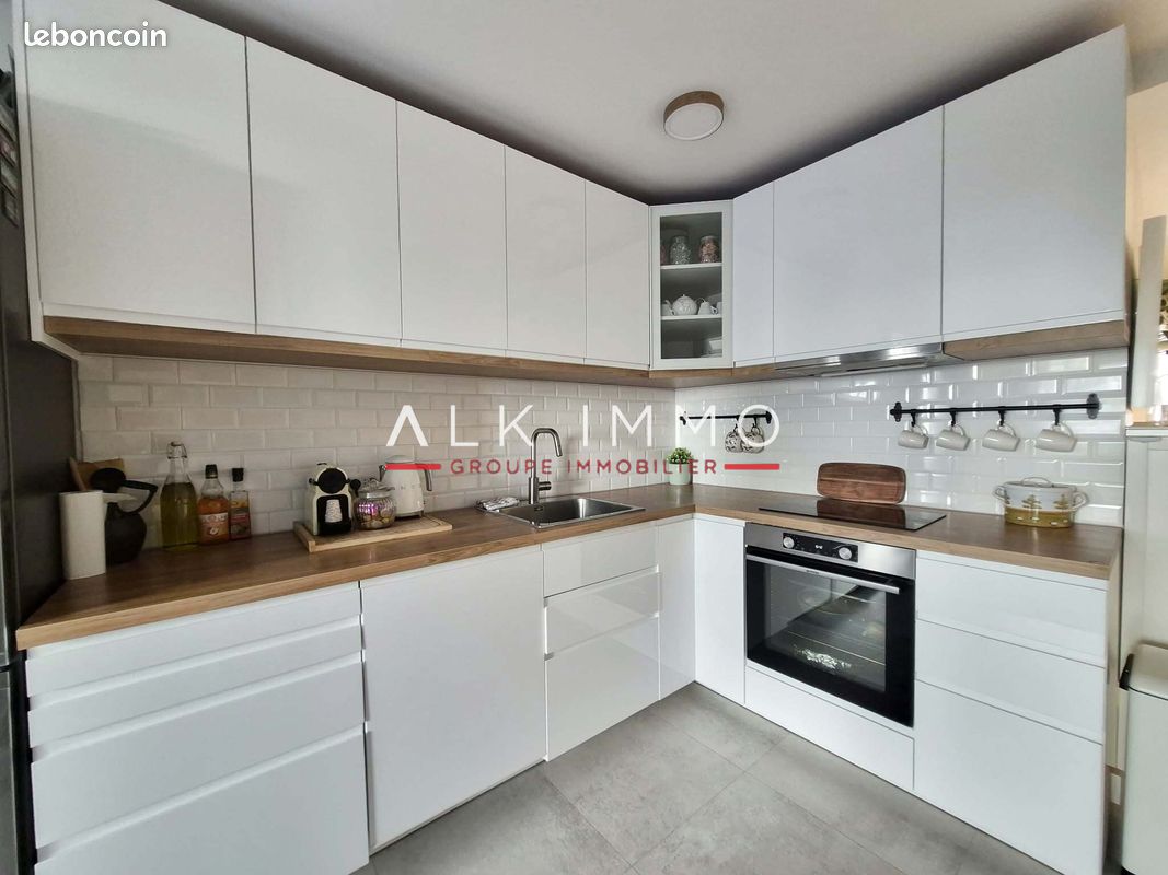 Appartement 3 pièces 52 m² · à Annemasse · 52 m² · 229 000 €
