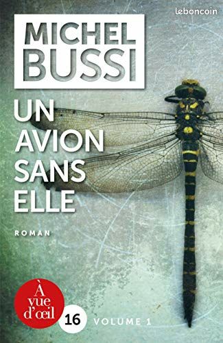 Livre Michel Bussi - Un avion sans elle - Taille 16 (image 1)
