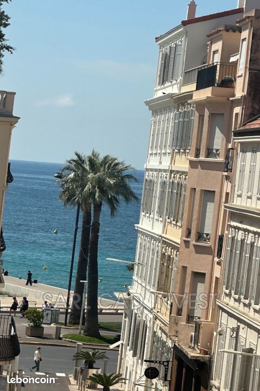 Appartement 1 pièce 22 m² · à Cannes · 22 m² · 350 000 €