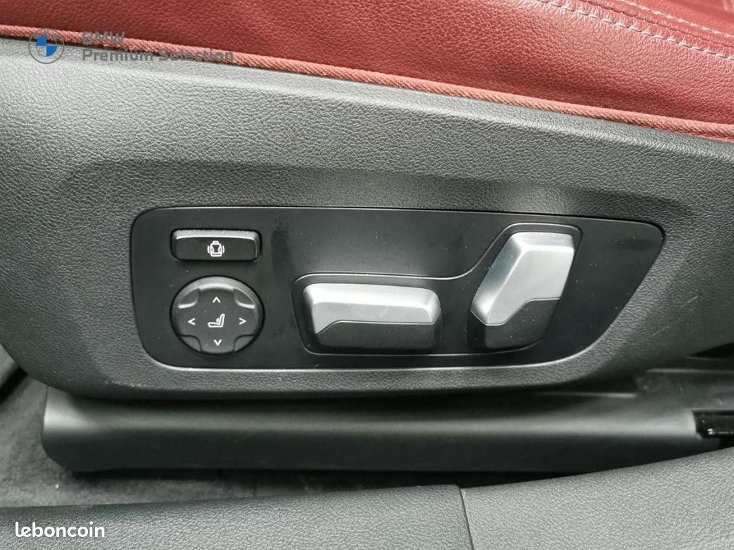 Bmw Série 4 Gran Coupé 420dA xDrive 190ch M Sport (image 18)