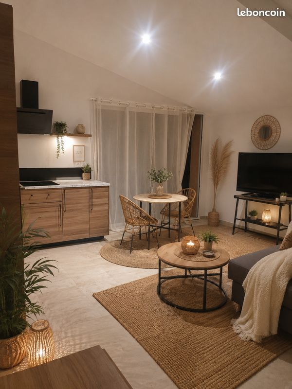 Appartement 2 pièces 45 m² · à Saint-Raphaël · 45 m² · 950 €