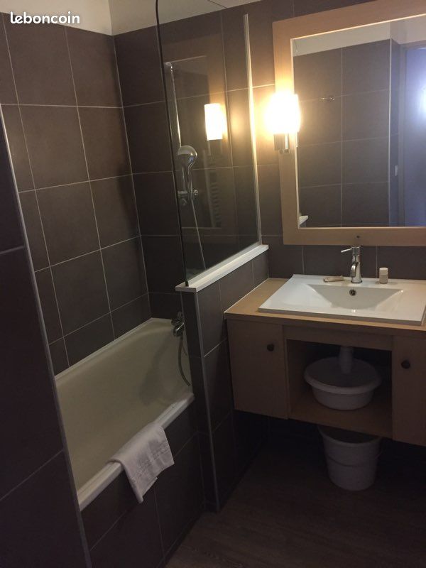 Studio Val d’Isere avec parking (image 9)