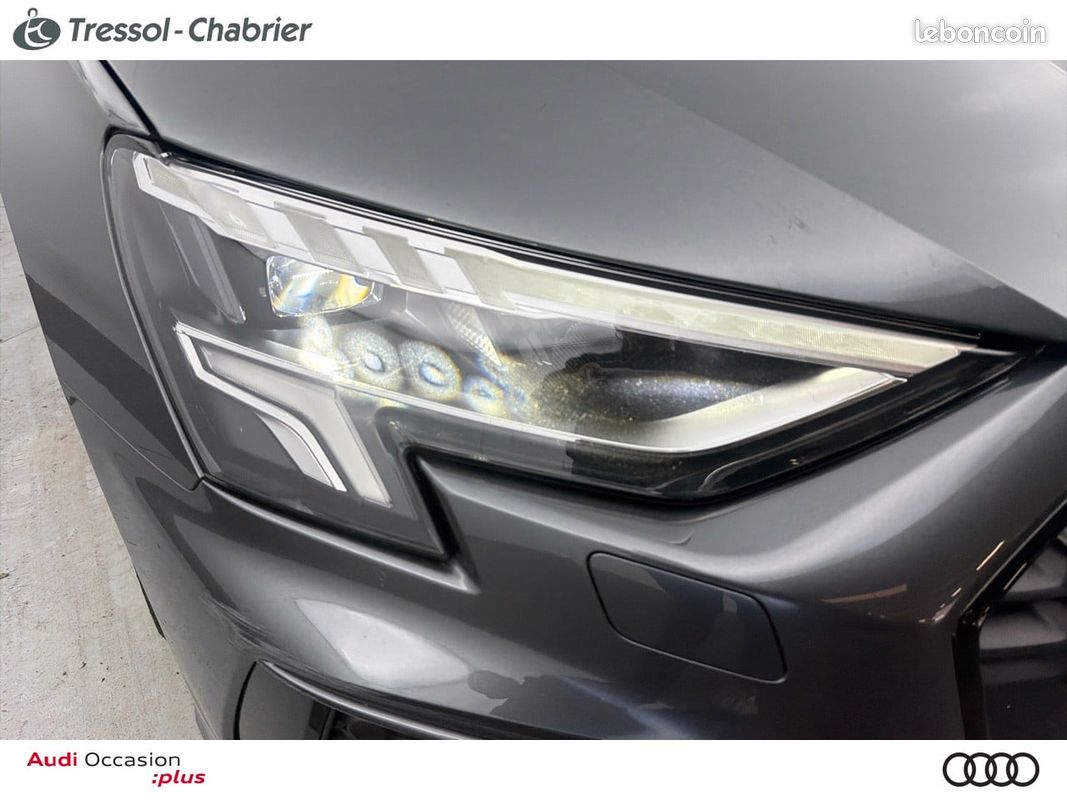 AUDI A3 Sportback 35 TFSI Mild Hybrid 150 S tronic 7 S Line (image 8)