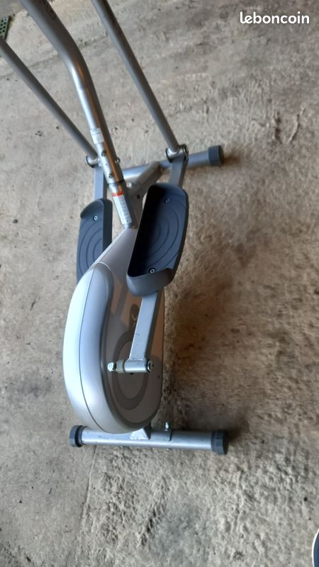 Exercise Bike Elliptique Domyos 100 VÃ©lo Domyos Fc 100 Decathlon