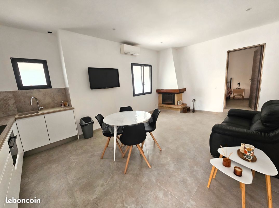 Appartement 2 pièces 50 m² · à Piana · 50 m² · 750 €/mois