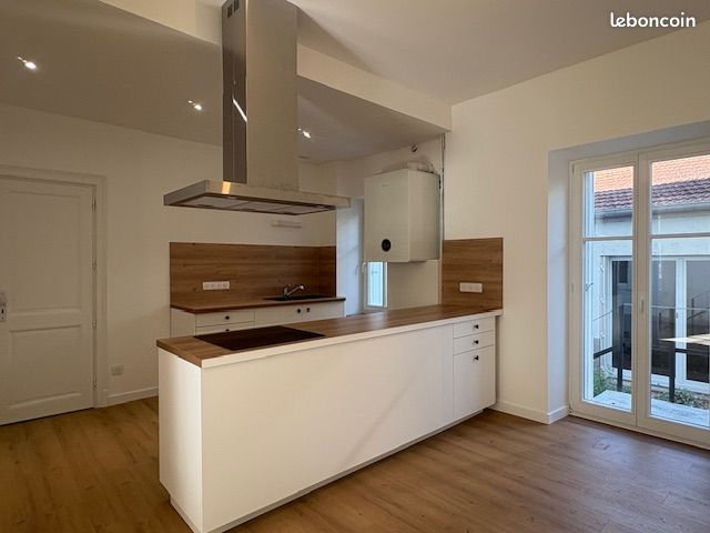 Maison 5 pièces 138 m² · à Nancy · 138 m² · 1 500 €/mois