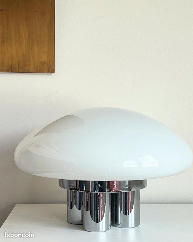 Lampe de table Mimosa Sergio Mazza (image 1)